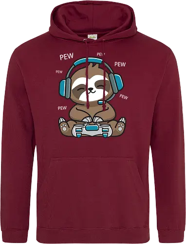 Sloth PEW PEW PEW