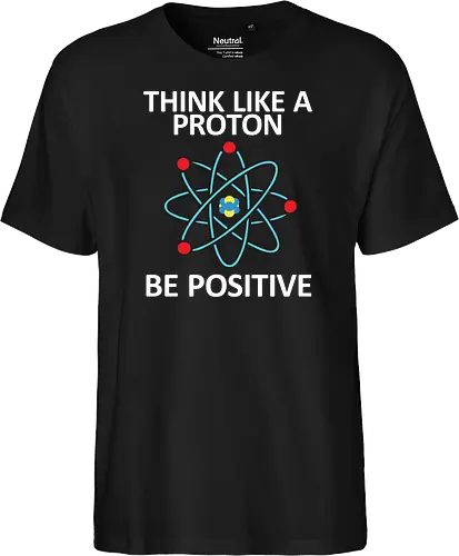 Think like a proton