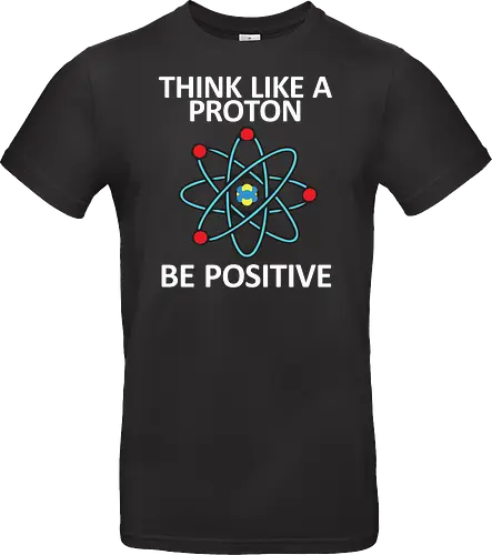 Think like a proton