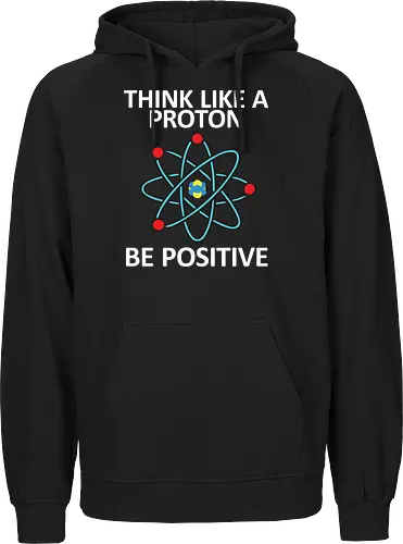 Think like a proton