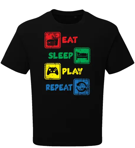 t Sleep Play Rept