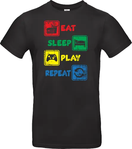 t Sleep Play Rept