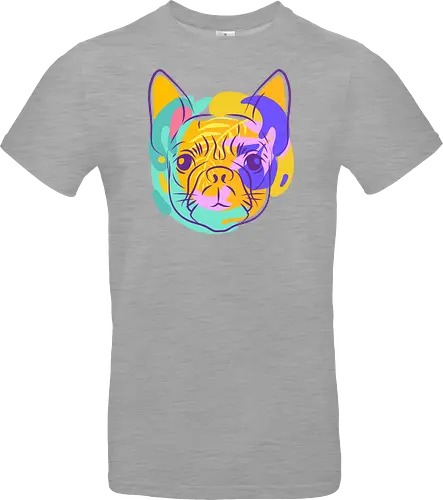 Pop Art Pug