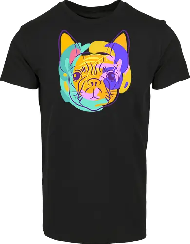 Pop Art Pug