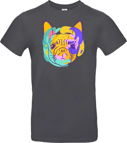 Pop Art Pug