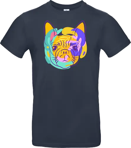 Pop Art Pug