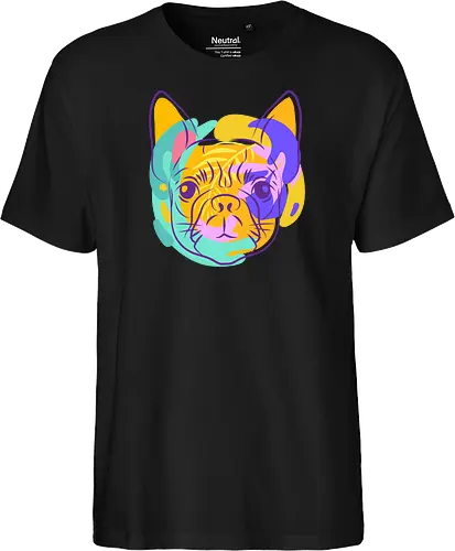 Pop Art Pug