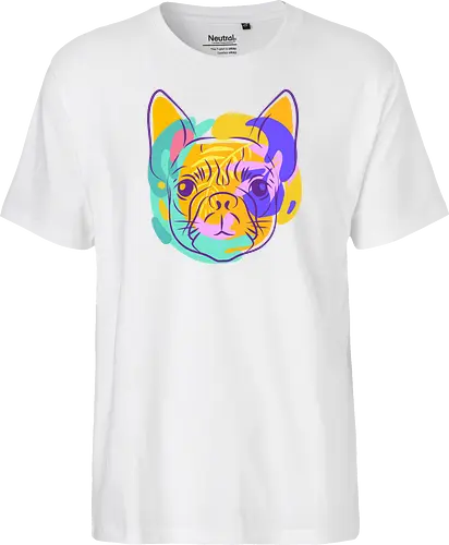 Pop Art Pug