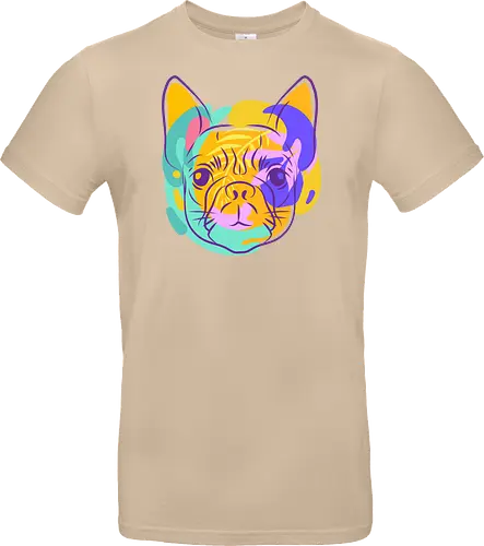 Pop Art Pug