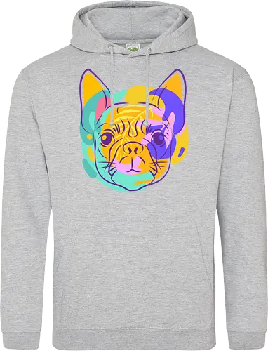 Pop Art Pug