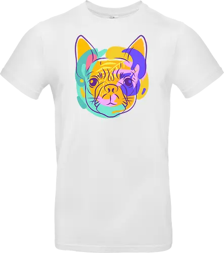 Pop Art Pug