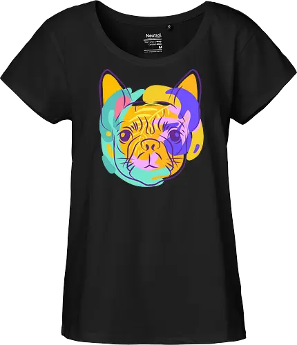 Pop Art Pug