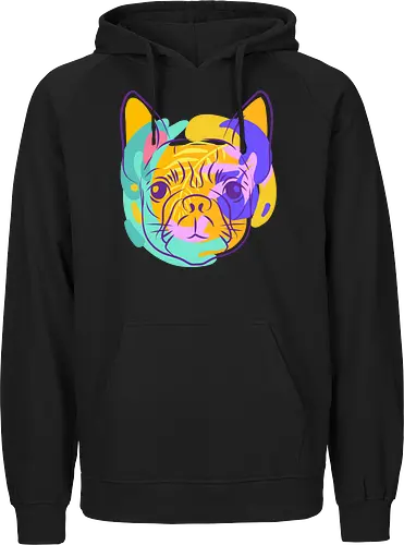 Pop Art Pug