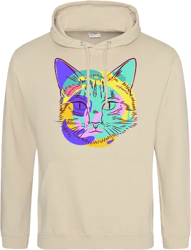 Pop Art Cat