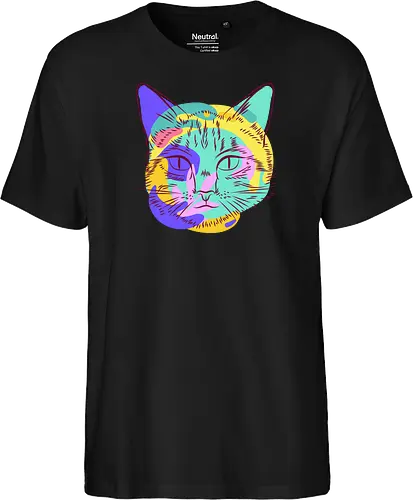 Pop Art Cat