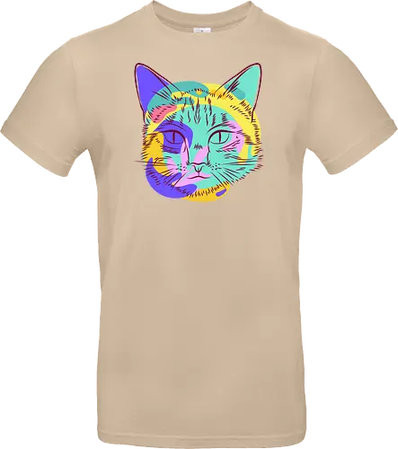 Pop Art Cat