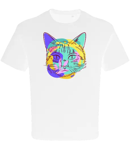 Pop Art Cat
