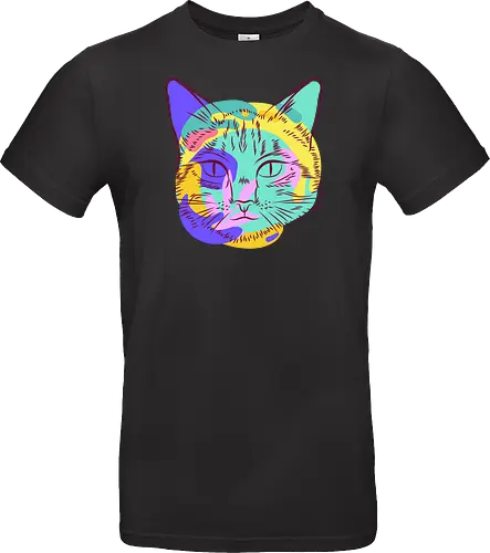 Pop Art Cat