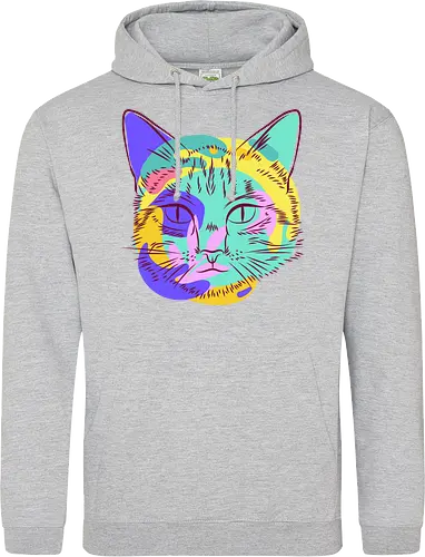 Pop Art Cat