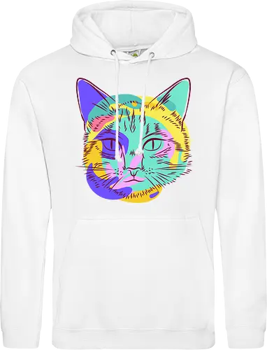 Pop Art Cat