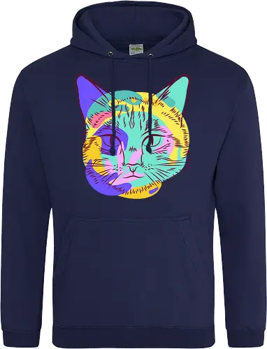 Pop Art Cat