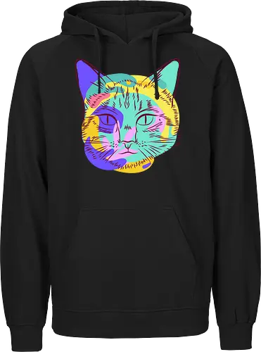 Pop Art Cat