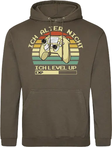 Ich alter nicht ich level up