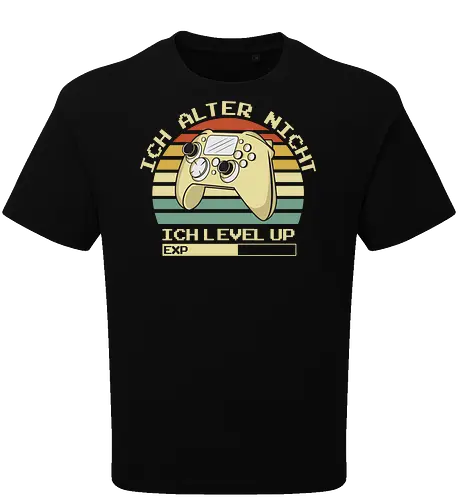 Ich alter nicht ich level up