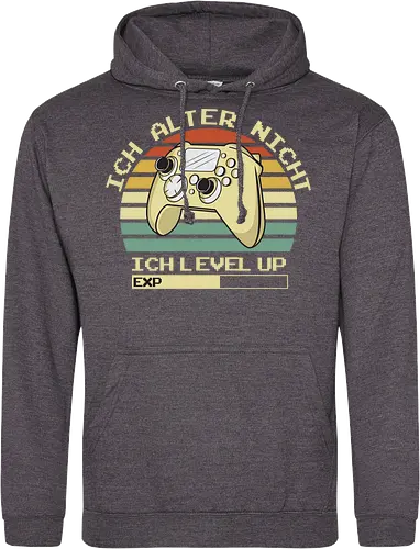 Ich alter nicht ich level up