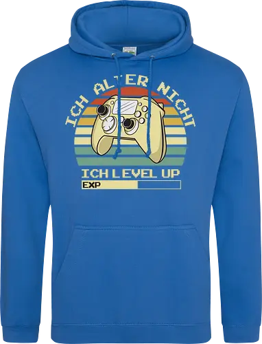 Ich alter nicht ich level up