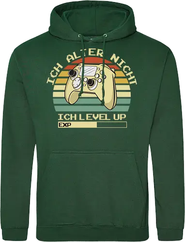 Ich alter nicht ich level up