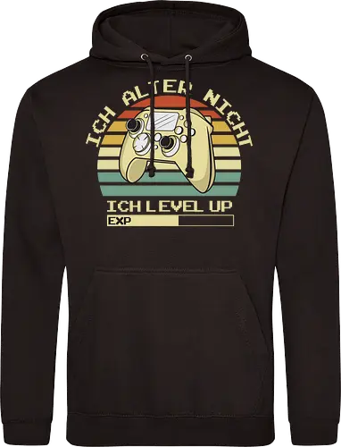 Ich alter nicht ich level up