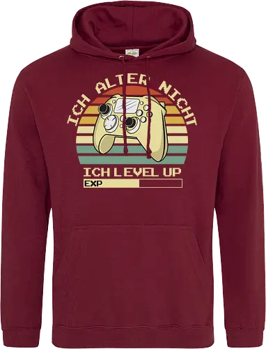 Ich alter nicht ich level up