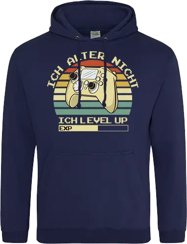 Ich alter nicht ich level up