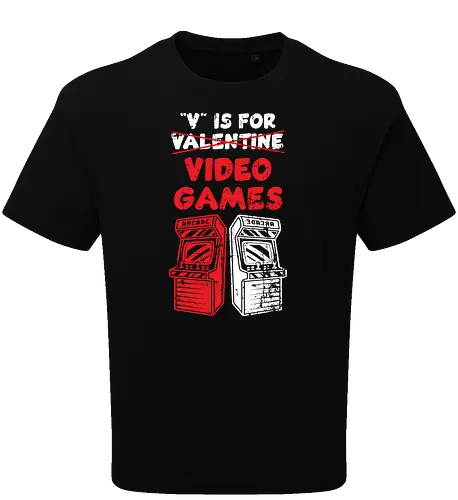 V is for Video Games