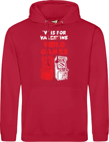 V is for Video Games