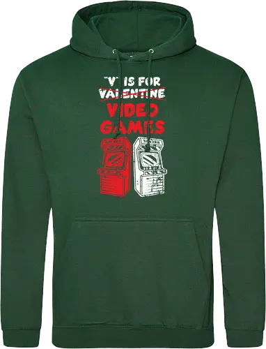 V is for Video Games