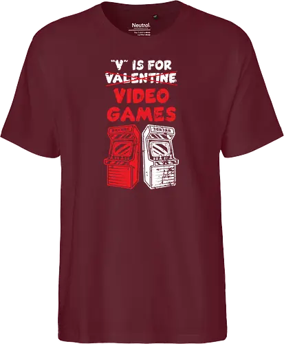 V is for Video Games