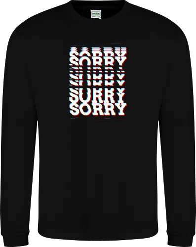 Glitch Sorry