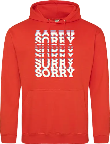 Glitch Sorry