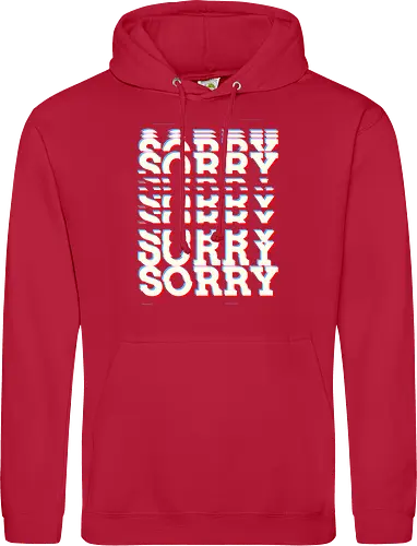 Glitch Sorry