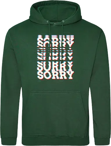 Glitch Sorry