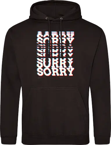 Glitch Sorry