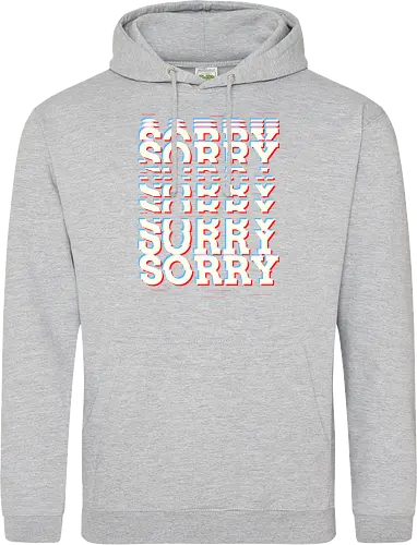 Glitch Sorry