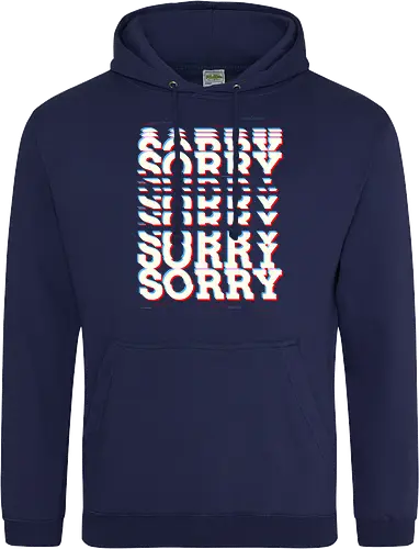 Glitch Sorry