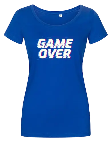 Glitch Game Over