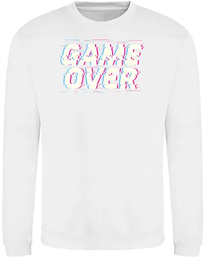 Glitch Game Over