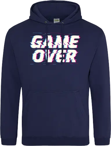 Glitch Game Over