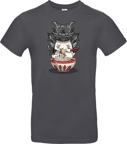 Cats Samurai Ramen