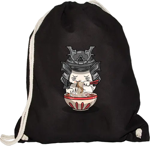 Cats Samurai Ramen